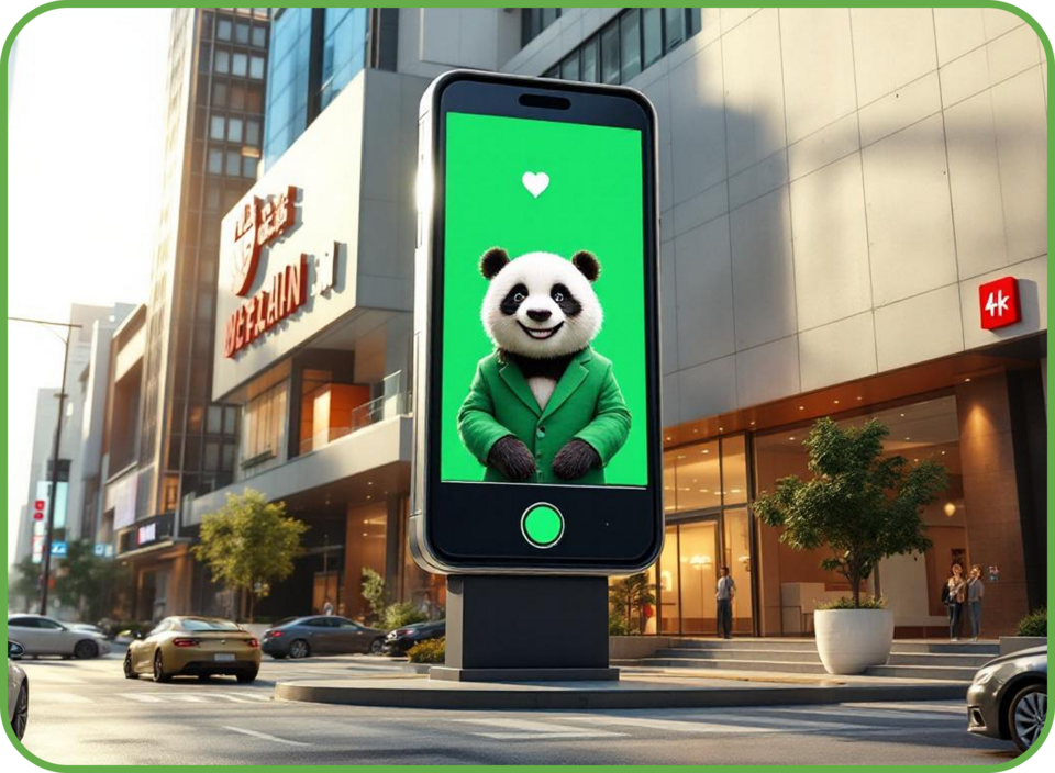 Panda Totem